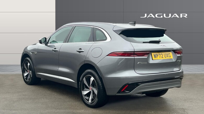 Jaguar F-Pace 2.0 P400e R-Dynamic SE 5dr Auto AWD Estate